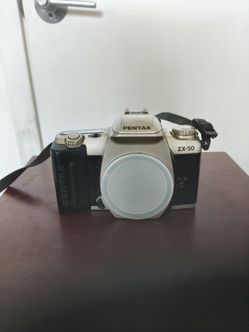 Pendax camera