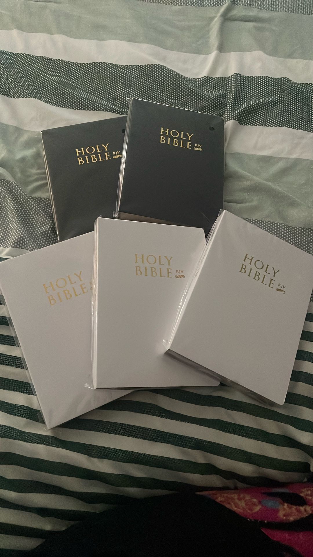 Holy Bible