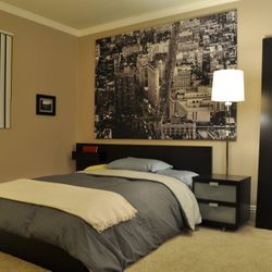 IKEA Malm Bed.  Frame Only.  GREAT SHAPE