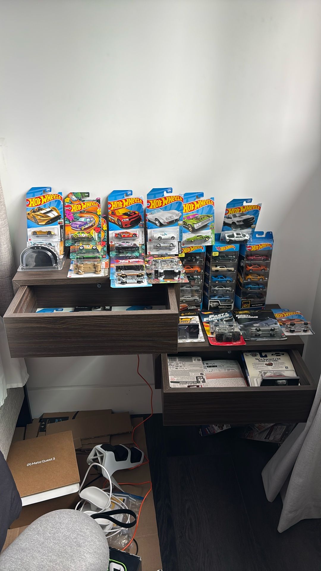 Hot Wheels/ Other Toy Cars (send Offers) -MORE INCLUDED-