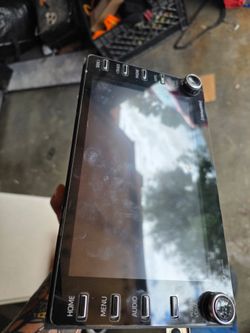 OEM  Tacoma 3rd Gen Raido
