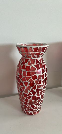 Glass Vase