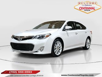 2013 Toyota Avalon