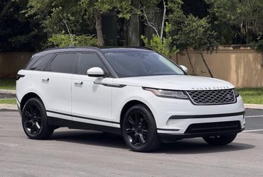 2020 Land Rover Range Rover Velar