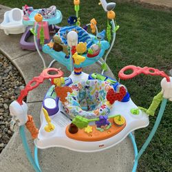 Baby Jumper/bouncer