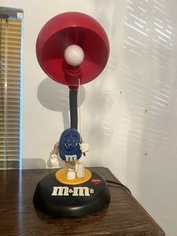 M&M’S LAMP