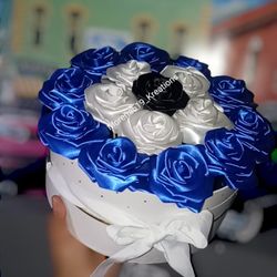 Box Arrangement Bouquet