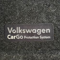VW Tiguan trunk liner