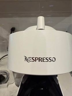 Nespresso Vertuo Pop+ in Pacific Blue Limited Edition  Espresso Machine $65