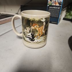 Disney Coffee Mug - Bambi