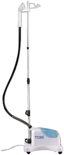 Brand New Tobi Full-Size Professional Clothes Steamer