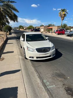 2014 Buick Lacross Low Miles