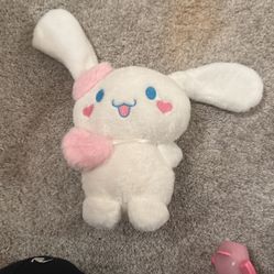 Cinnaroll plushie