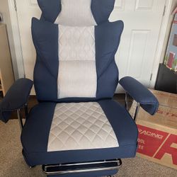 NEW! RECLINING GAMING/EXECUTIVE CHAIR
