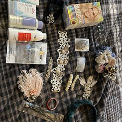 Hair Stuff
