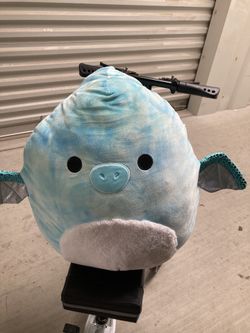 Squishmallow Pterodactyl