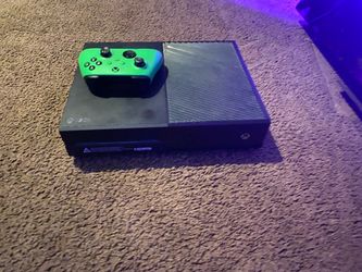 Xbox One W Controller