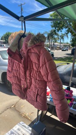 jacket size 5