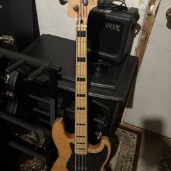 Fender Squier Jazz Bass 