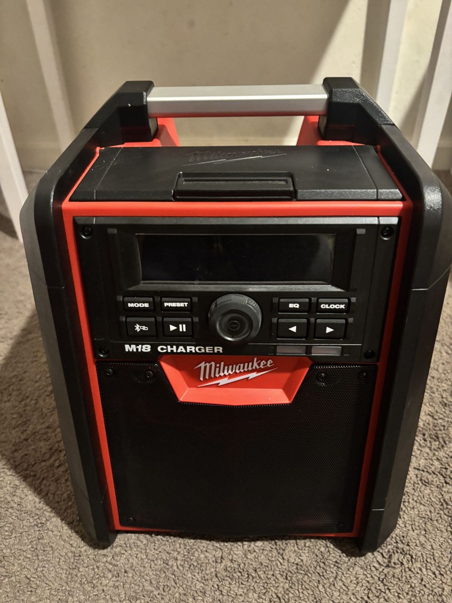 Milwaukee Bluetooth Speaker
