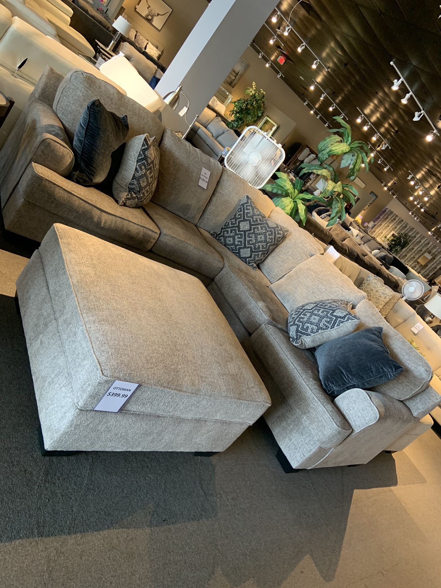 3pc Sectional