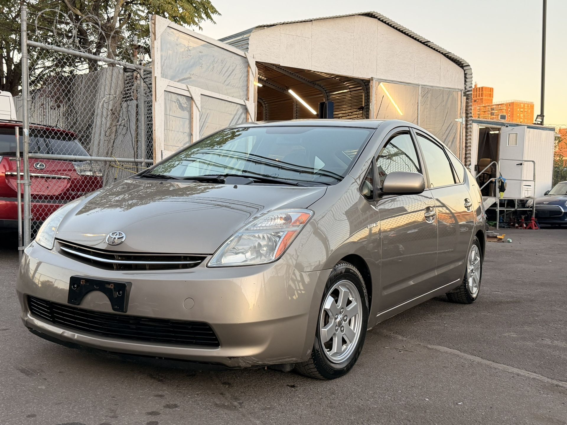 2007 Toyota Prius