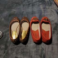 Michael Kors Flats Size 7