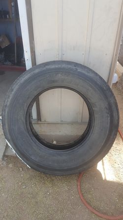FIRESTONE Trailer Tire
