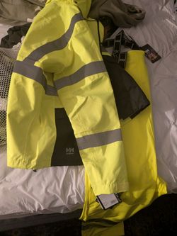 Rain gear