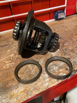 Nissan S14 240sx Differential Carrier and Spider Gears 