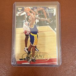 1998-99 Fleer Tradition - Kobe Bryant Michael Jordan #1