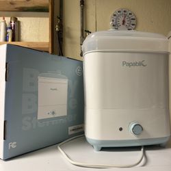 Baby Bottle Sterilizer and Dryer