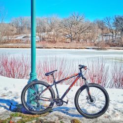 MTB bicycle. Trades Welcome.