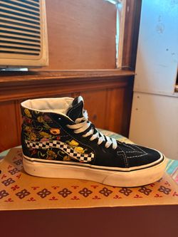 Vans Sk8-Hi Platform