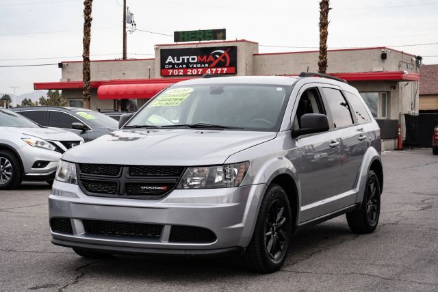 2020 Dodge Journey