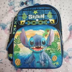 DISNEY STITCH BACKPACK 