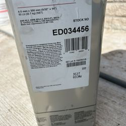  Electrodos 5/32