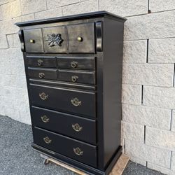 Beautiful Black Decorative 