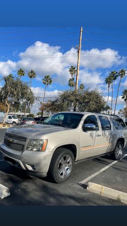 2007 Chevrolet Suburban