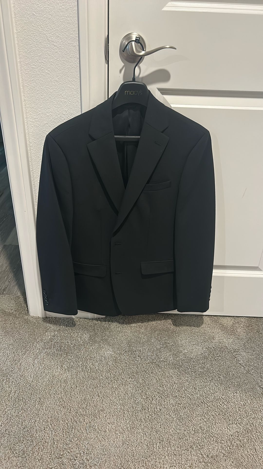 Black Suit/Blazer