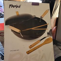 Wok Set