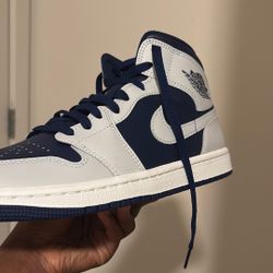 Jordan’s 1s 