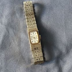 1960s Seiko Watch Women’s Extra Small PRICE DROP