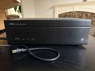 Niles SI-1230 Systems Integration Amplifier