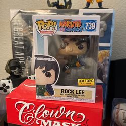 Rock Lee Funko Pop