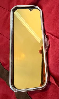 Guide Glare-Proof Mirror (Gold Mirror)