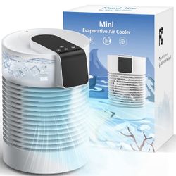 Mini Portable Air Conditioner