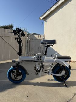 Brand New Assembled E-bike Electric Folding Bike $350