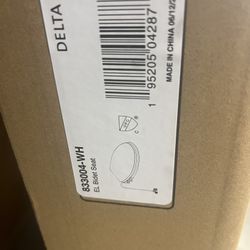 Brand New Bidet Delta 