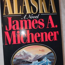 FIRST EDITION ALASKA